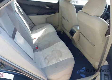 2014 Toyota Camry Le from USA, damaged, VIN 4T1BF1FKXEU349510